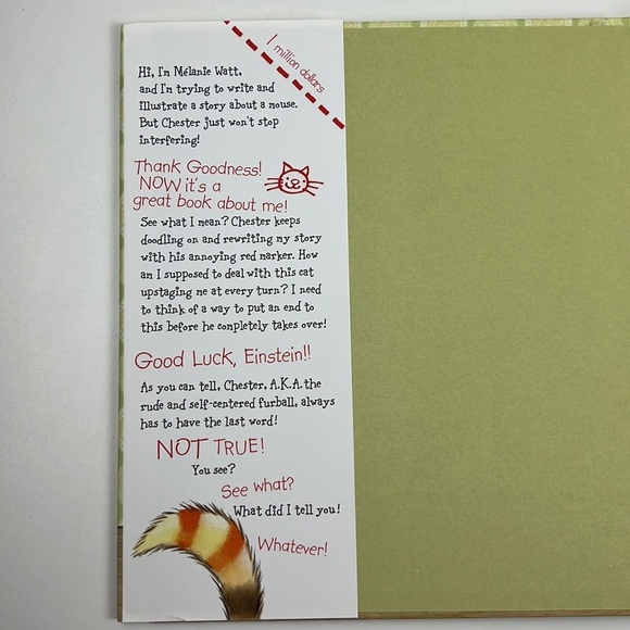 Chester by Melanie Watt - Picture 6 of 8